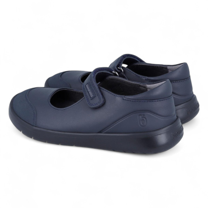 ZAPATOS COLEGIALES BIOMECANICS DE NIñA MARINO 251022B - Querol online