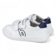 ZAPATILLAS DEPORTIVA BIOMECANICS DE UNISEX ADU BLANCO Y AZUL 251020C - Querol online