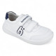 ZAPATILLAS DEPORTIVA BIOMECANICS DE UNISEX ADU BLANCO Y AZUL 251020C - Querol online