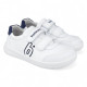 ZAPATILLAS DEPORTIVA BIOMECANICS DE UNISEX ADU BLANCO Y AZUL 251020C - Querol online