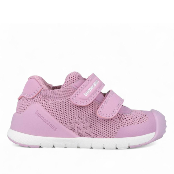 ZAPATILLAS DEPORTE BIOMECANICS DE NIñA ROSA 251135B - Querol online