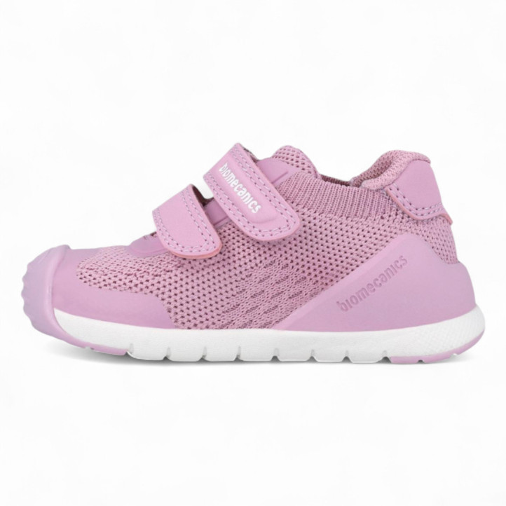 ZAPATILLAS DEPORTE BIOMECANICS DE NIñA ROSA 251135B - Querol online