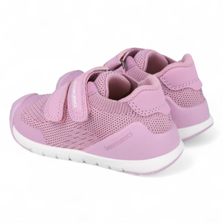 ZAPATILLAS DEPORTE BIOMECANICS DE NIñA ROSA 251135B - Querol online