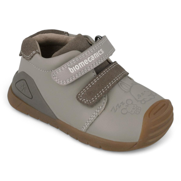 ZAPATOS BIOMECANICS DE UNISEX GRIS 251121B - Querol online