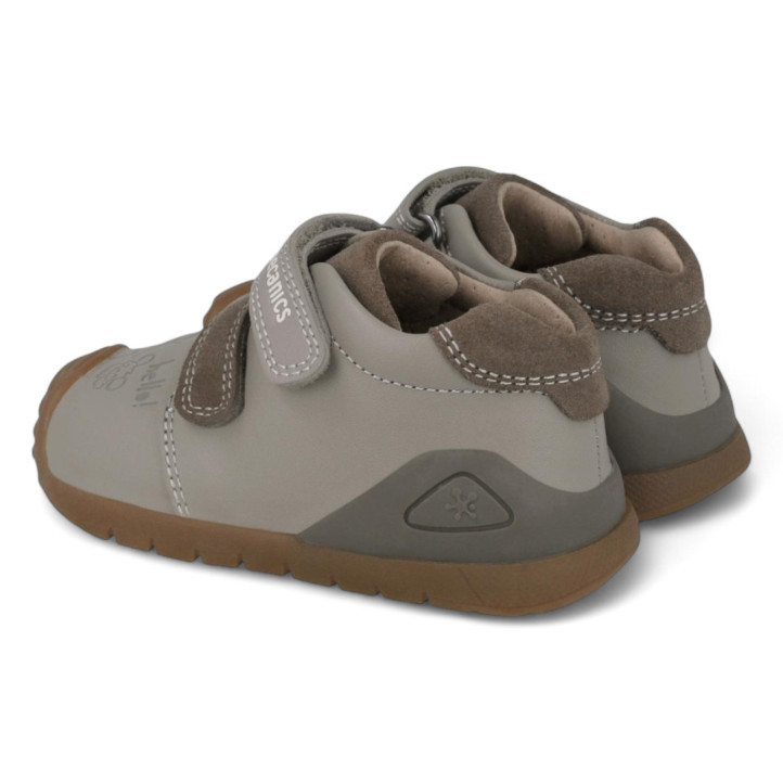 ZAPATOS BIOMECANICS DE UNISEX GRIS 251121B - Querol online
