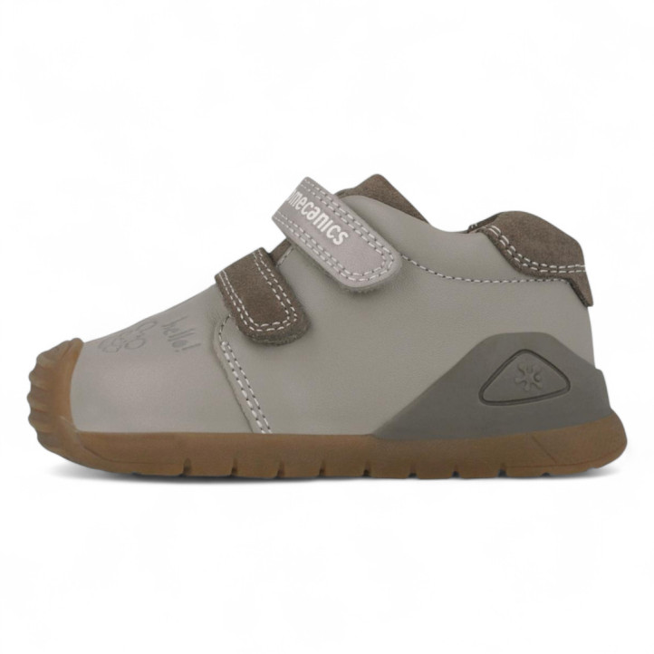 ZAPATOS BIOMECANICS DE UNISEX GRIS 251121B - Querol online