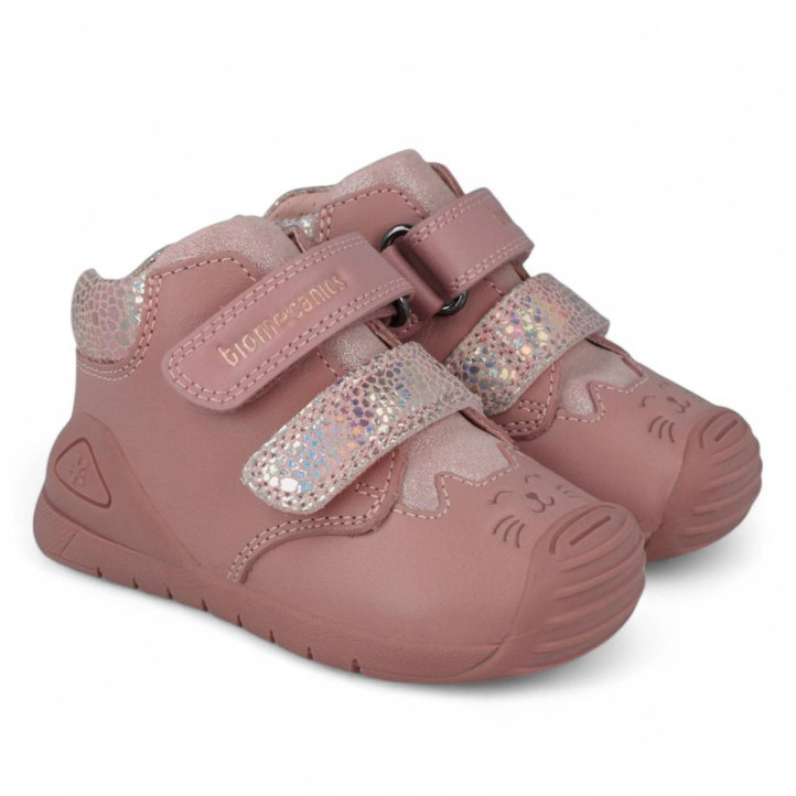 BOTINES BIOMECANICS DE NIñA ROSA 251109B - Querol online