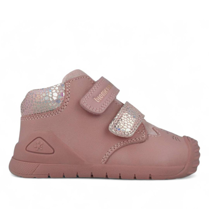 BOTINES BIOMECANICS DE NIñA ROSA 251109B - Querol online
