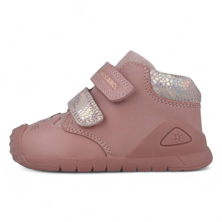 BOTINES BIOMECANICS DE NIñA ROSA 251109B - Querol online