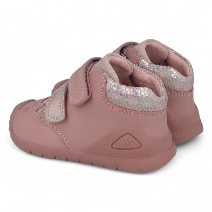 BOTINES BIOMECANICS DE NIñA ROSA 251109B - Querol online