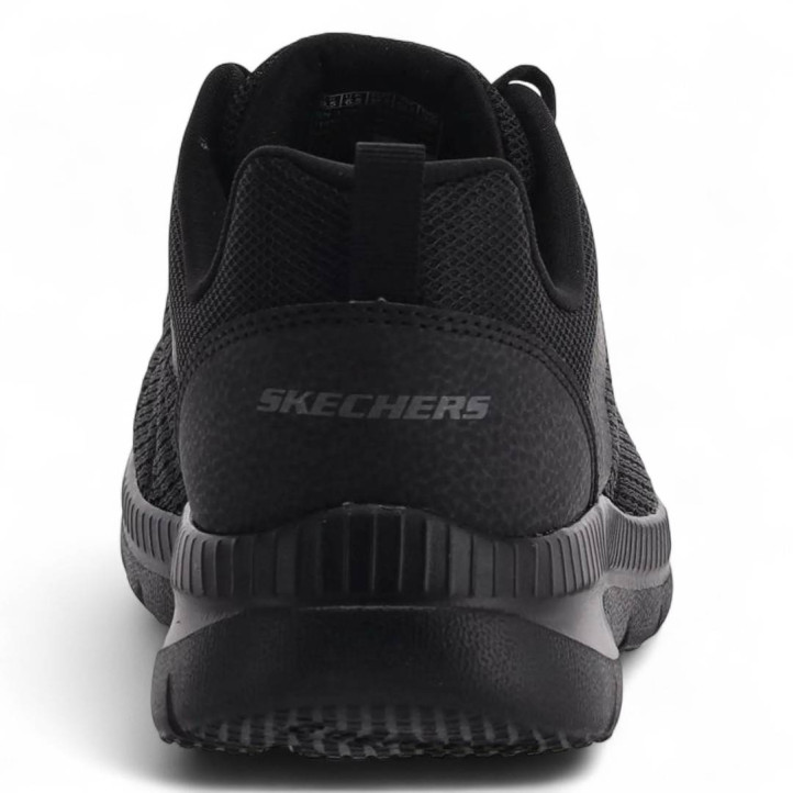 Zapatillas deportivas Skechers bountiful quick path negras - Querol online