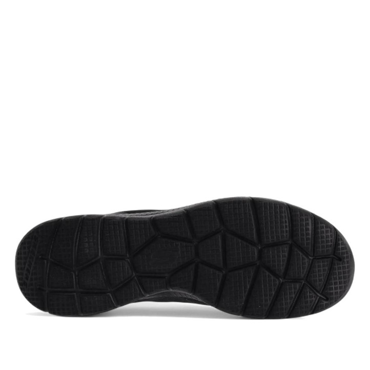 Zapatillas deportivas Skechers bountiful quick path negras - Querol online