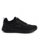 Zapatillas deportivas Skechers bountiful quick path negras - Querol online