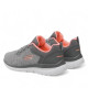 Zapatillas deportivas Skechers bountiful quick path grises y coral - Querol online