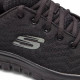 Zapatillas deportivas Skechers graceful get connected negras - Querol online