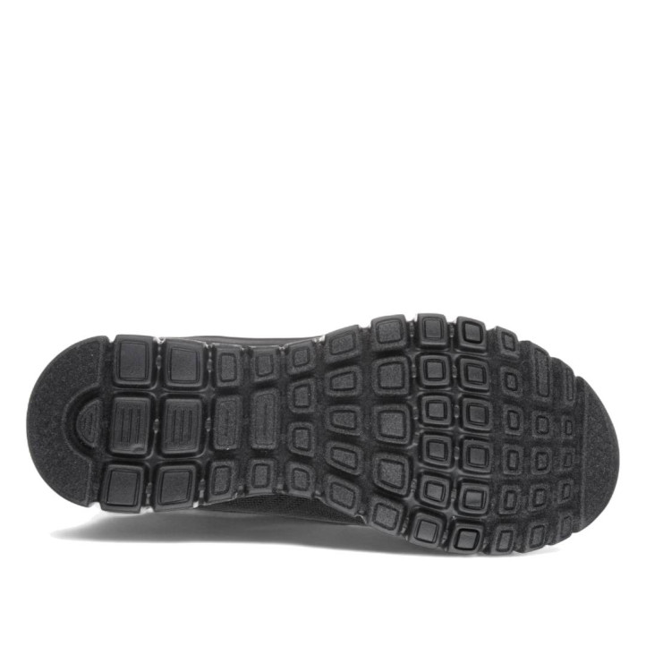 Zapatillas deportivas Skechers graceful get connected negras - Querol online