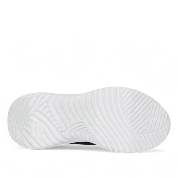 Zapatillas deporte Skechers slip-ins bounder brisk burst negras y azules - Querol online