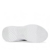 Sabatilles esport Skechers slip-ins bounder brisk burst negres i blaves