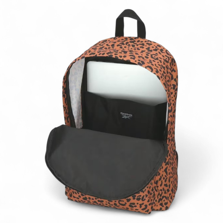 Motxilla Reebok brooklyn lleopard - Querol online