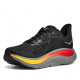Sabatilles esportives Hoka clifton 10 black amb galactic grey - Querol online