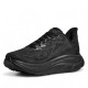 Sabatilles esportives Hoka clifton 10 black amb black - Querol online