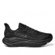 Sabatilles esportives Hoka clifton 10 black amb black - Querol online