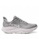 Sabatilles esportives Hoka clifton 10 stellar grey amb stardust - Querol online