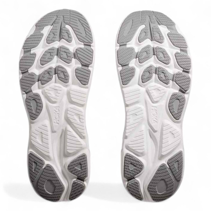 Sabatilles esportives Hoka clifton 10 stellar grey amb stardust - Querol online