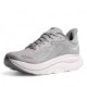Sabatilles esportives Hoka clifton 10 stellar grey amb stardust - Querol online