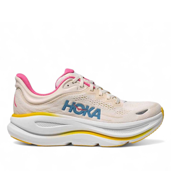 Sabatilles esportives Hoka bondi 9 alabaster con birch - Querol online