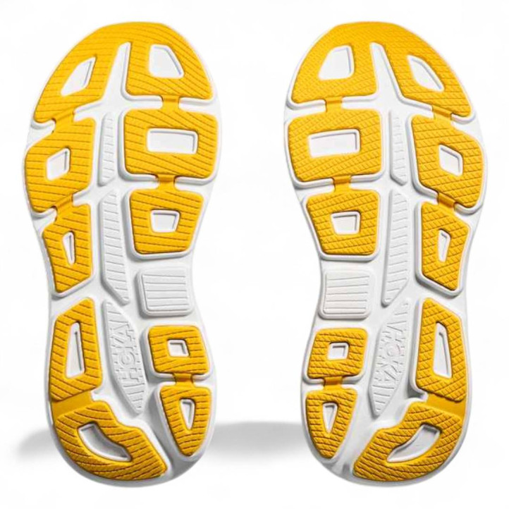 Sabatilles esportives Hoka bondi 9 alabaster con birch - Querol online