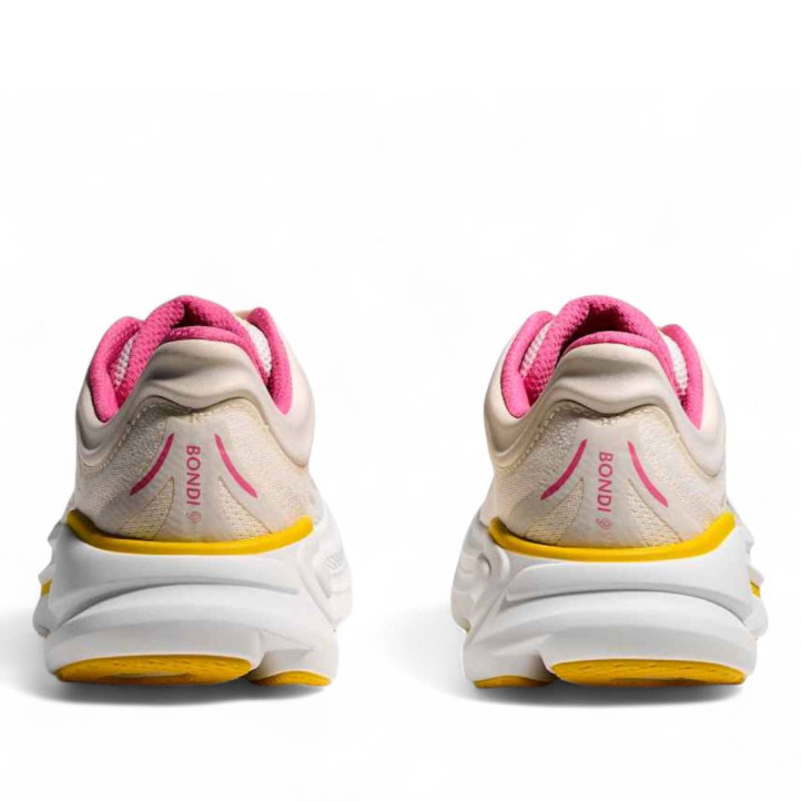 Sabatilles esportives Hoka bondi 9 alabaster con birch - Querol online