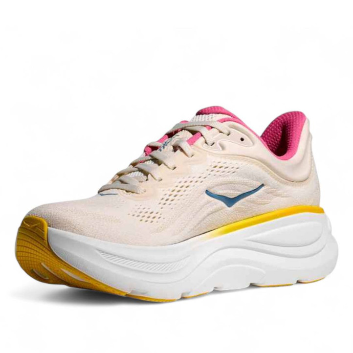 Sabatilles esportives Hoka bondi 9 alabaster con birch - Querol online