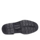 Zapatos vestir Luisetti negros con cordones de piel con plantilla extraible - Querol online