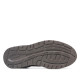 Zapatos sport Luisetti marrones con cordones elásticos de piel y plantilla extraible - Querol online