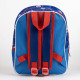 Mochilas Cerda azul y roja 3d paw patrol - Querol online