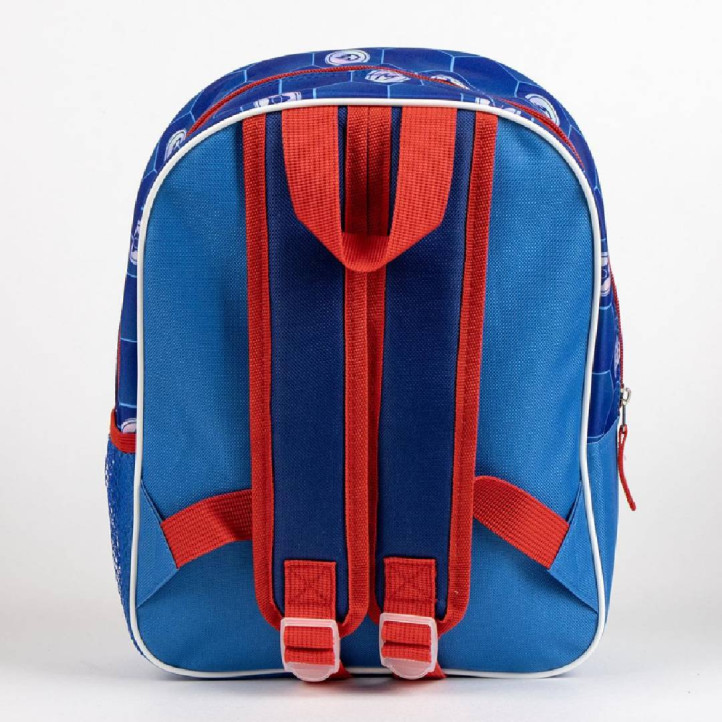 Mochilas Cerda azul y roja 3d paw patrol - Querol online