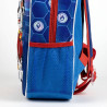 Mochilas Cerda azul y roja 3d paw patrol