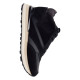 Zapatillas cuña Gioseppo landfall negras con cuña interior - Querol online