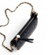 Bolso Gioseppo clemens con tachuelas y cadena al hombro - Querol online