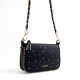 Bolso Gioseppo clemens con tachuelas y cadena al hombro - Querol online