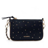 Bolso Gioseppo clemens con tachuelas y cadena al hombro