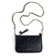 Bolso Gioseppo clemens con tachuelas y cadena al hombro - Querol online