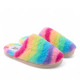 Zapatillas casa Gioseppo storden multicolor de pelito - Querol online