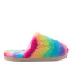 Zapatillas casa Gioseppo storden multicolor de pelito - Querol online