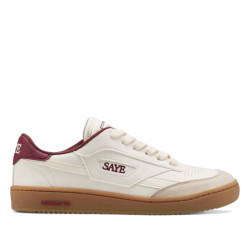 Zapatillas urban Saye m89 ground garnet para mujer - Querol online