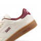 Zapatillas urban Saye m89 ground garnet para mujer - Querol online