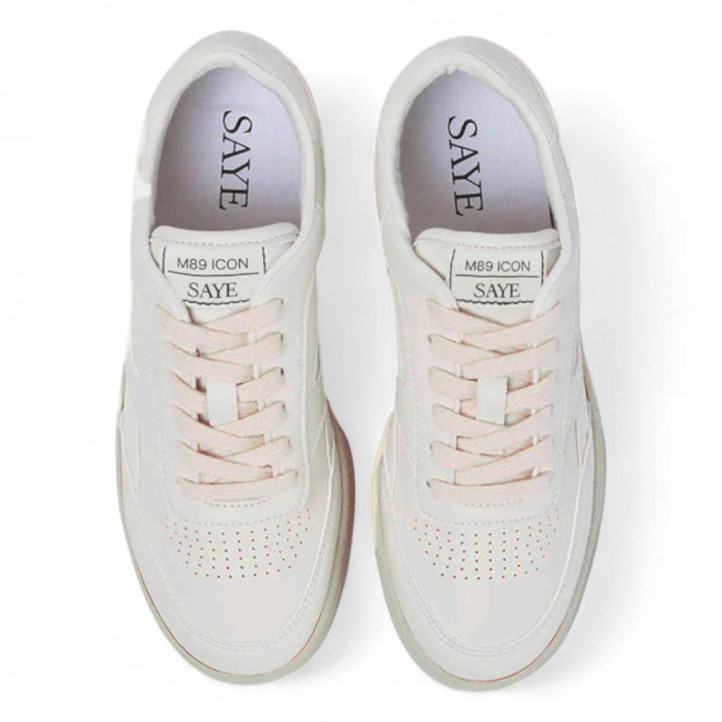 Zapatillas urban Saye m89 icon off white mujer - Querol online