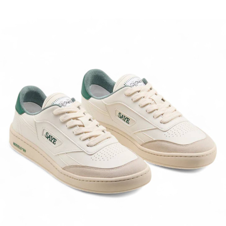 Zapatillas urban Saye m89 ground pine para mujer - Querol online