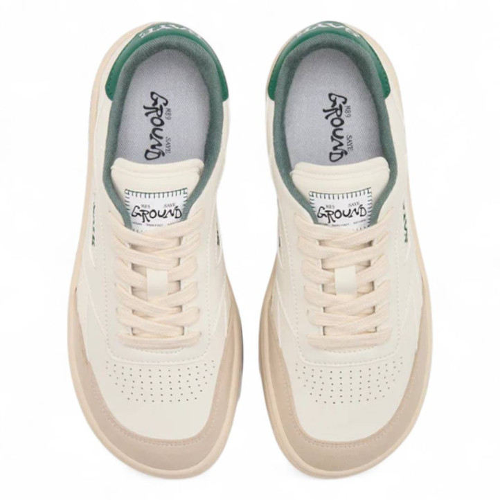 Sabatilles urban Saye m89 ground pine per a dona - Querol online